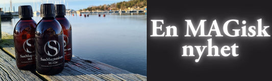 Helt MAGisk!