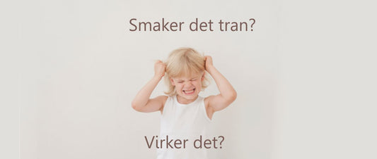 Tran, virker det?