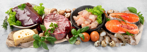 B-vitaminene hører sammen
