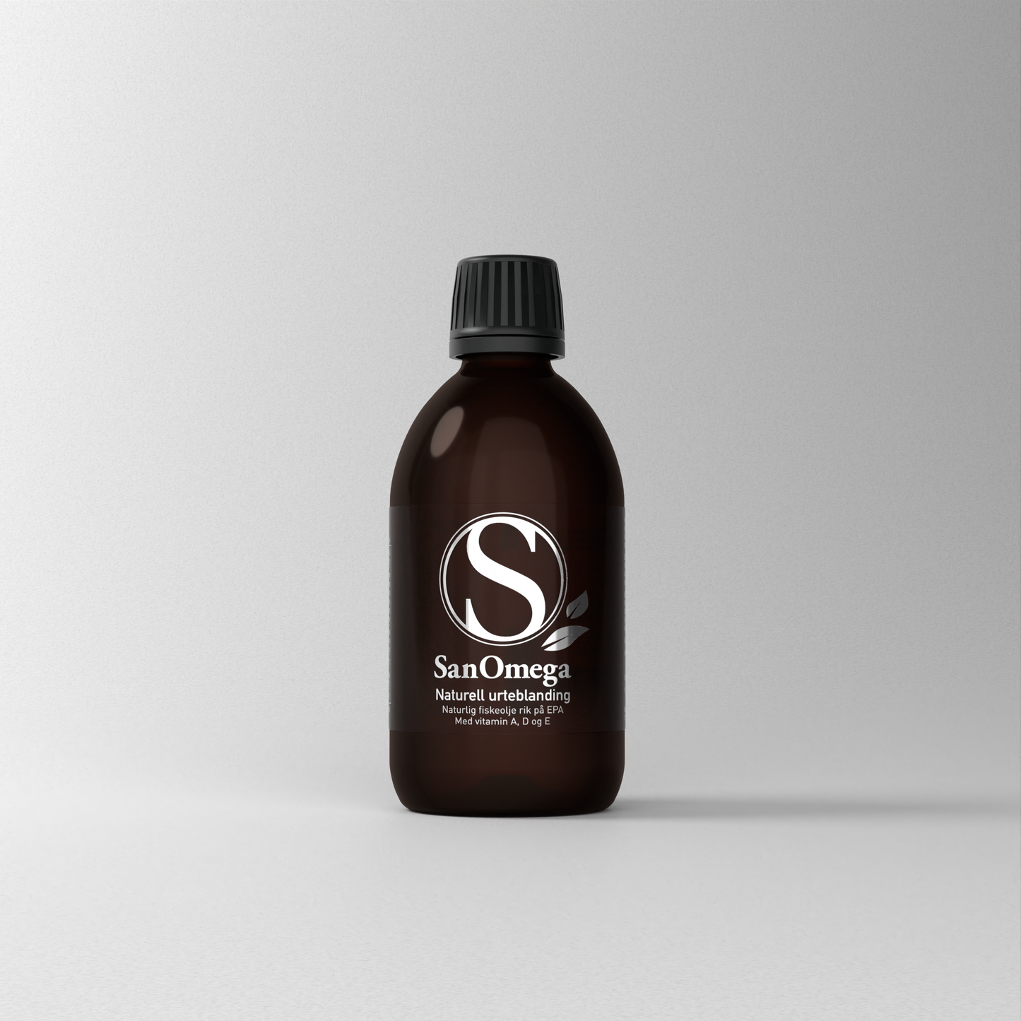 SanOmega - Naturell urteblanding