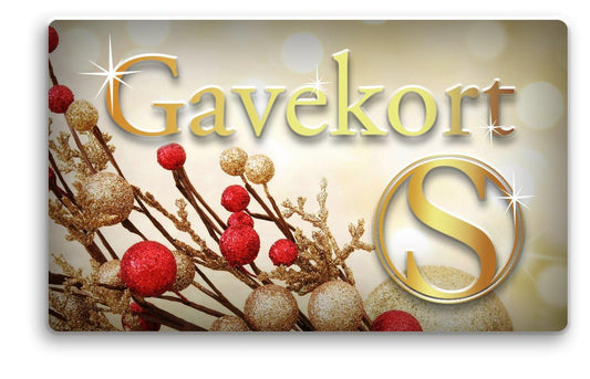 Gavekort hos SanOmega - SanOmega